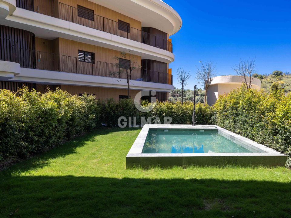 Lejlighed i Fuengirola, Malaga - foto 1