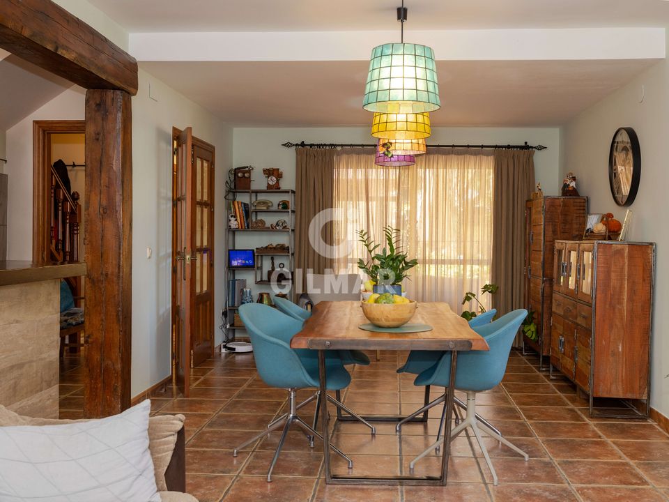 Byhus i Las Lagunas De Mijas, Malaga - foto 4