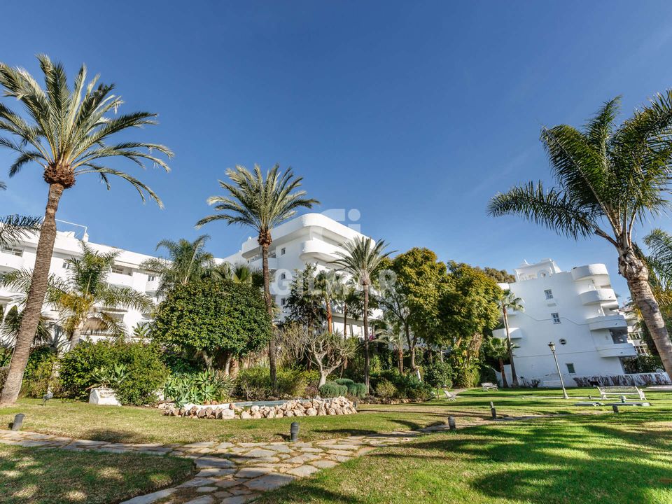 Penthouse i Marbella, Malaga - foto 1