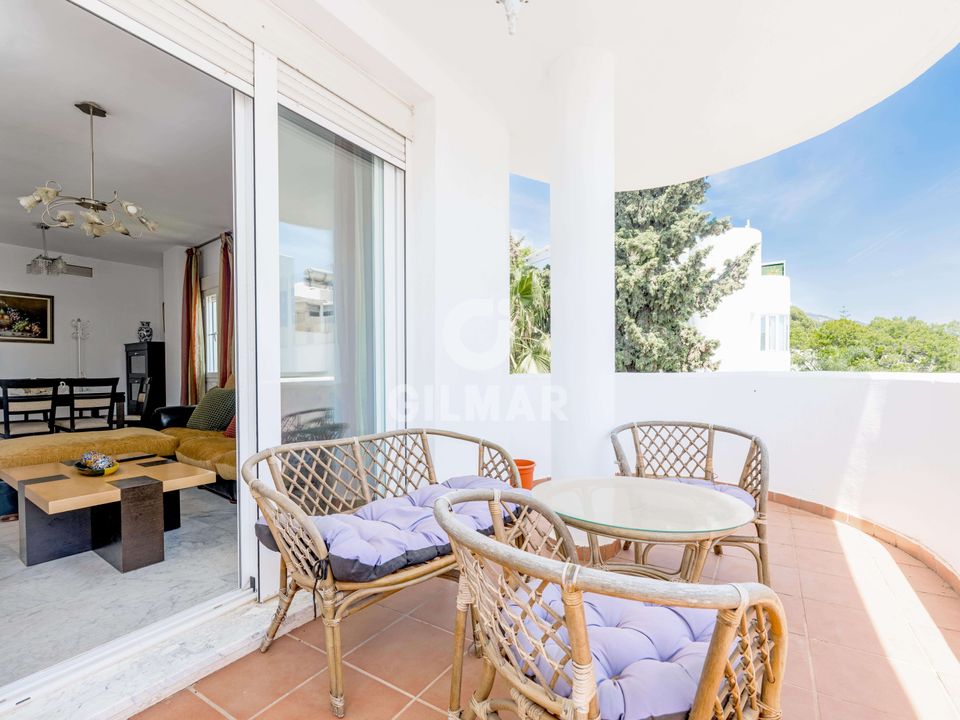 Penthouse i Marbella, Malaga - foto 4