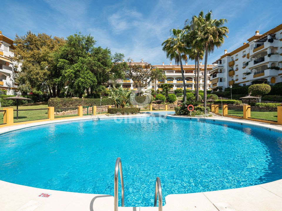Penthouse i Marbella, Malaga - foto 1