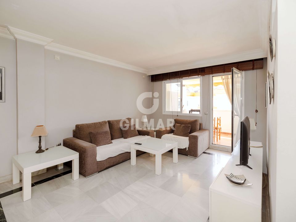 Penthouse i Marbella, Malaga - foto 2