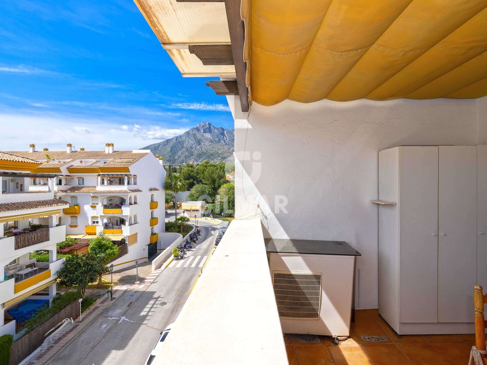 Penthouse i Marbella, Malaga - foto 4