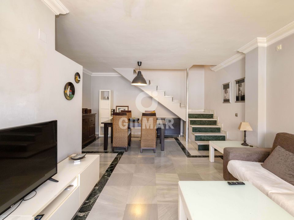 Penthouse i Marbella, Malaga - foto 5