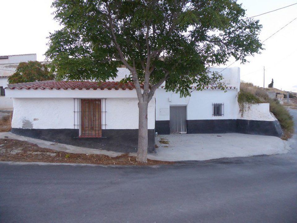 Landejendom i Las Cucharetas, Granada - foto 1