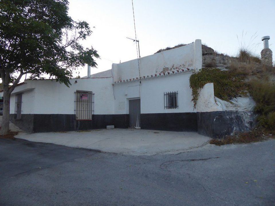 Landejendom i Las Cucharetas, Granada - foto 2