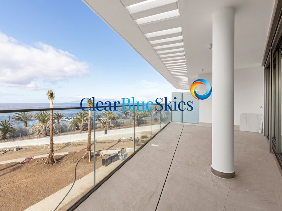 Penthouse i Playa San Juan, Tenerife - foto 1