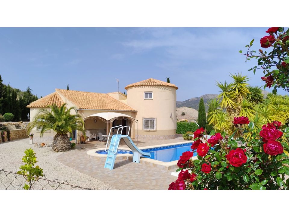 Villa i Fortuna, Murcia - bilde 1