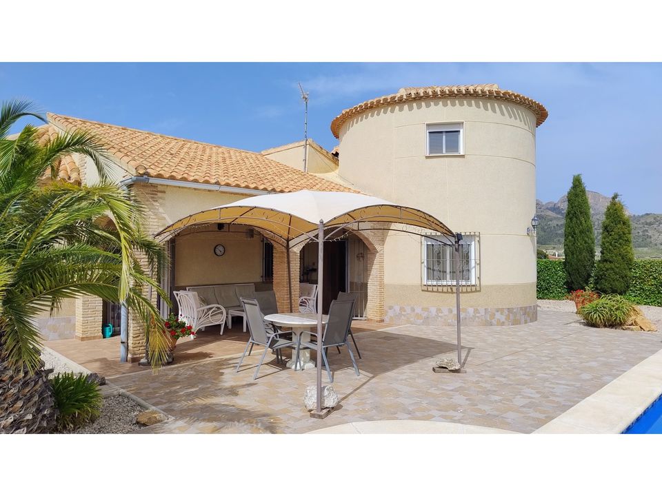 Villa i Fortuna, Murcia - bilde 2