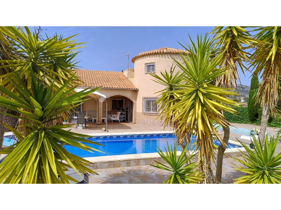 Villa i Fortuna, Murcia - bilde 3