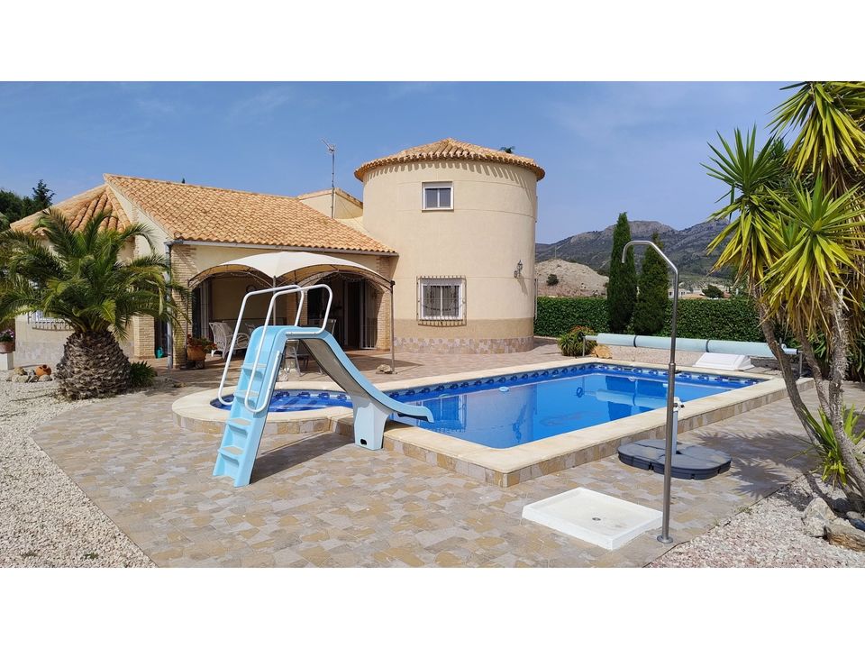 Villa i Fortuna, Murcia - bilde 4