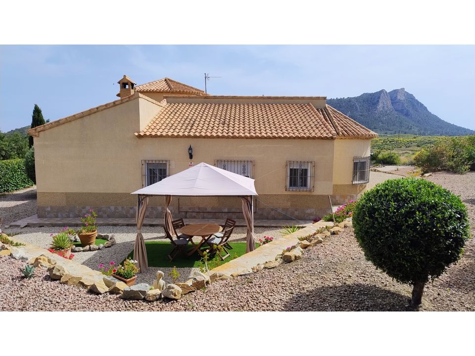 Villa i Fortuna, Murcia - bilde 5