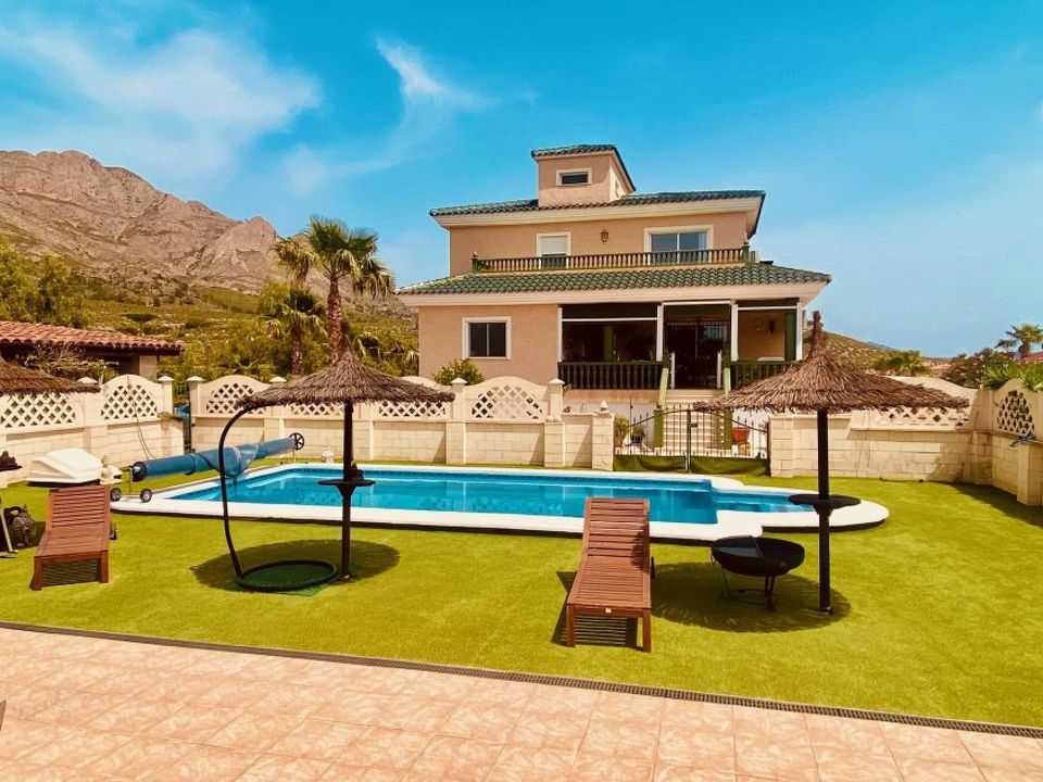 Villa i Macisvenda, Murcia - foto 3