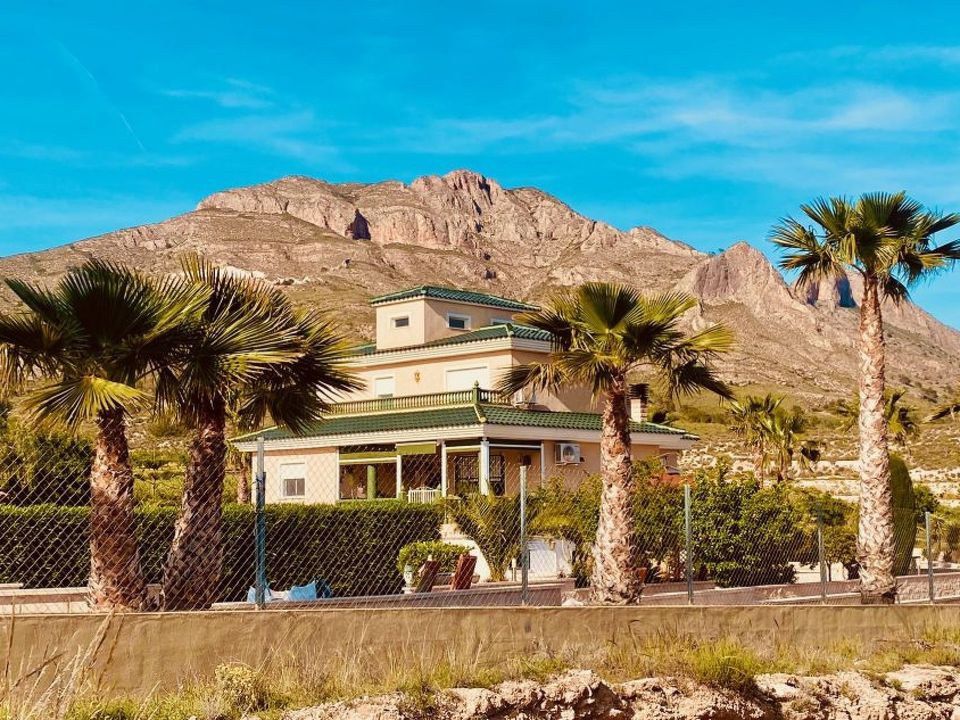 Villa i Macisvenda, Murcia - foto 5