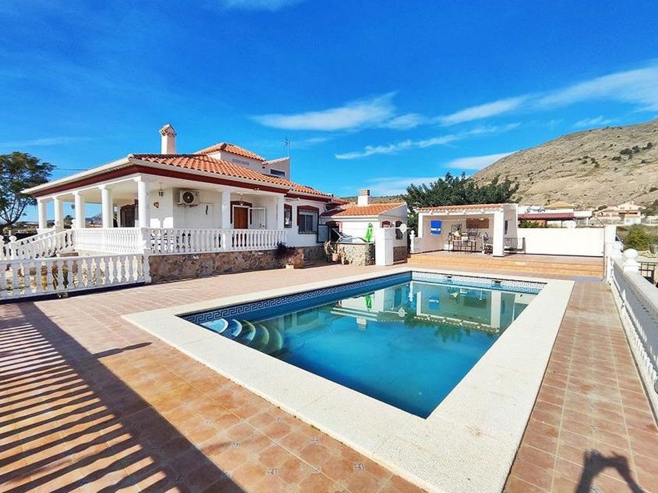 Villa i Fortuna, Murcia - foto 1