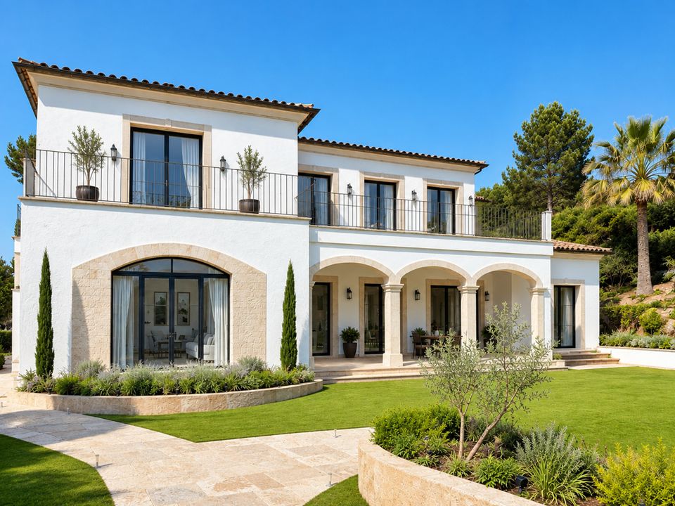 Villa i Santa Ponsa, Mallorca - foto 2