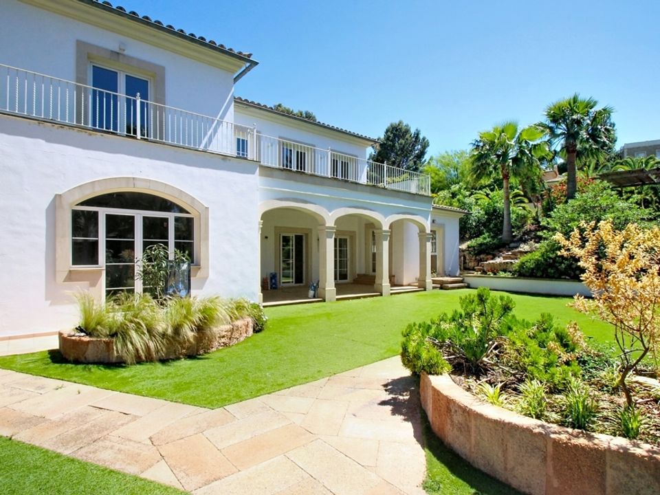 Villa i Santa Ponsa, Mallorca - foto 1