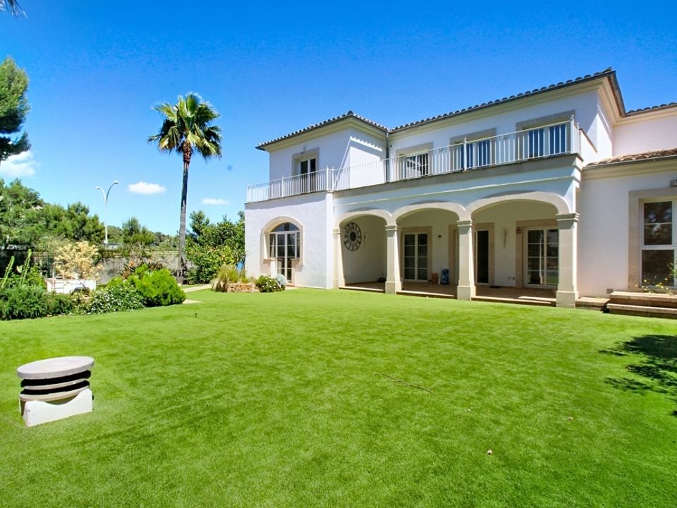 Villa i Santa Ponsa, Mallorca - foto 4