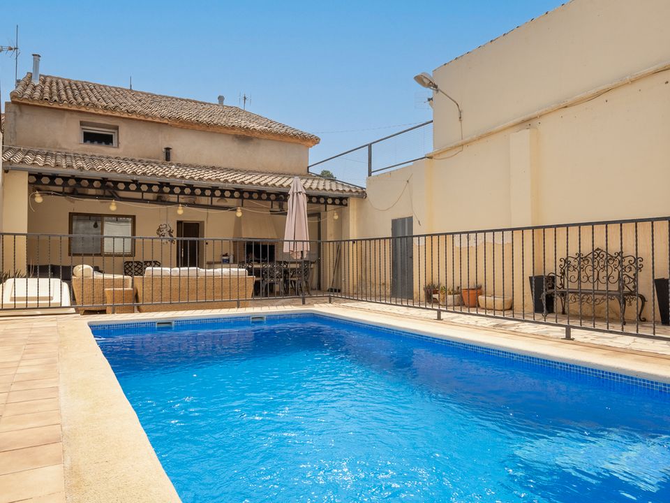 Landejendom i Pinoso, Alicante - foto 2