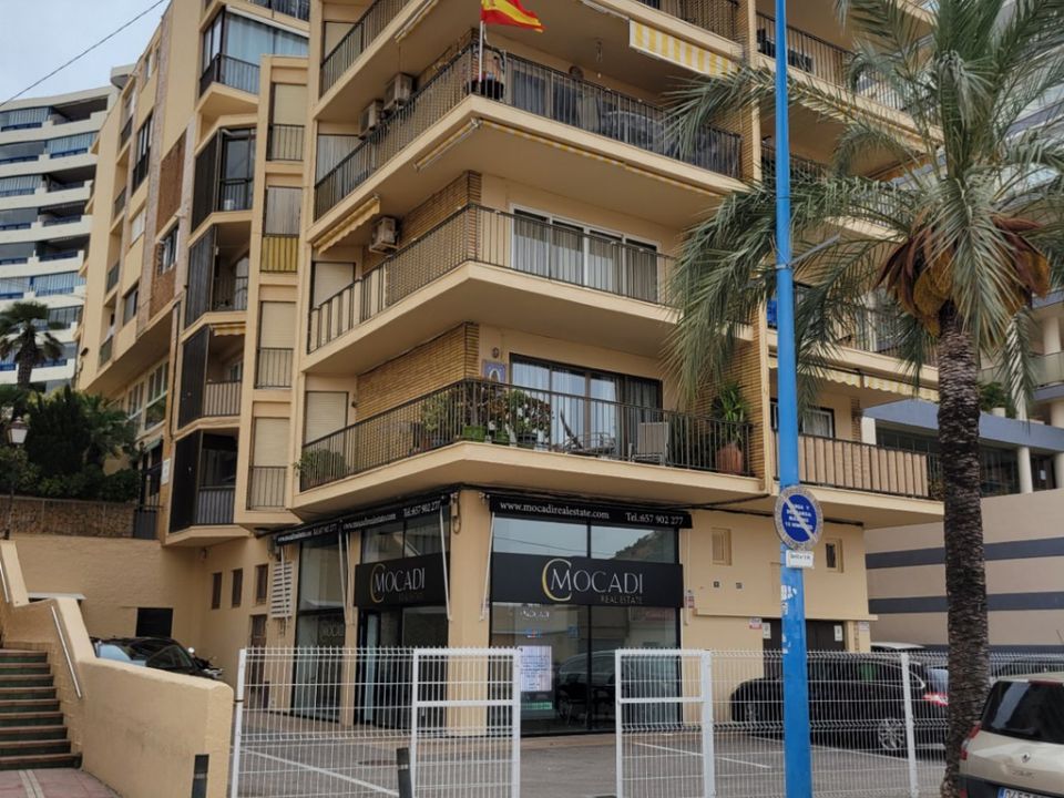 Leilighet i Calpe, Alicante - bilde 1