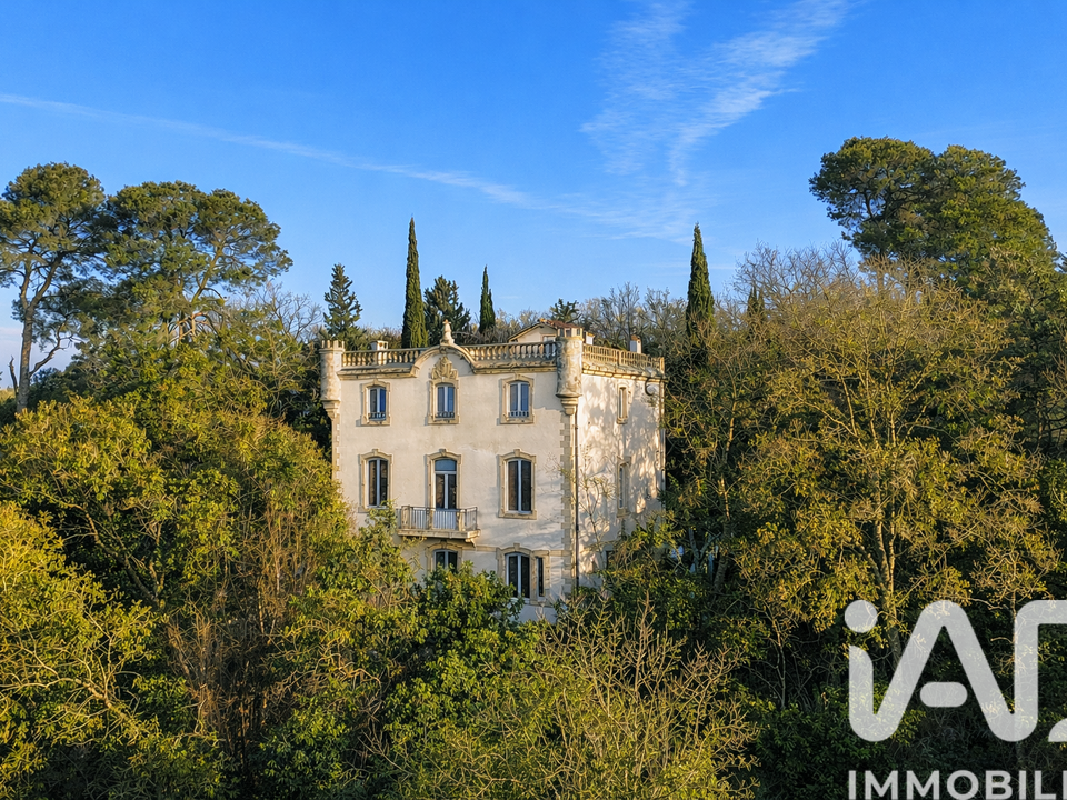 Villa i Bram, Aude - foto 2