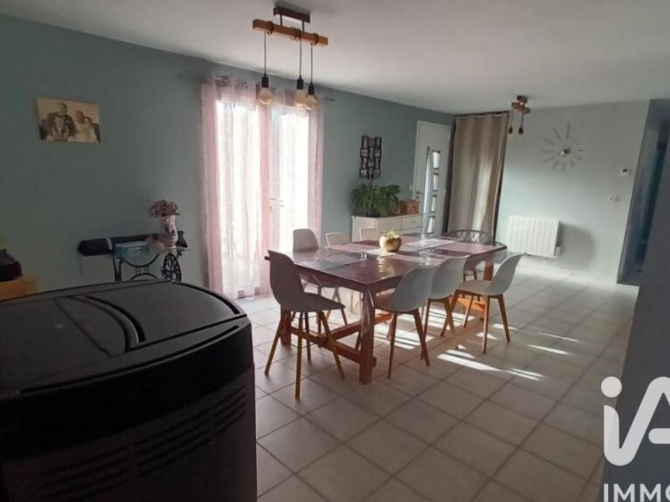 Villa i Paizay-le-Sec, Vienne - foto 3
