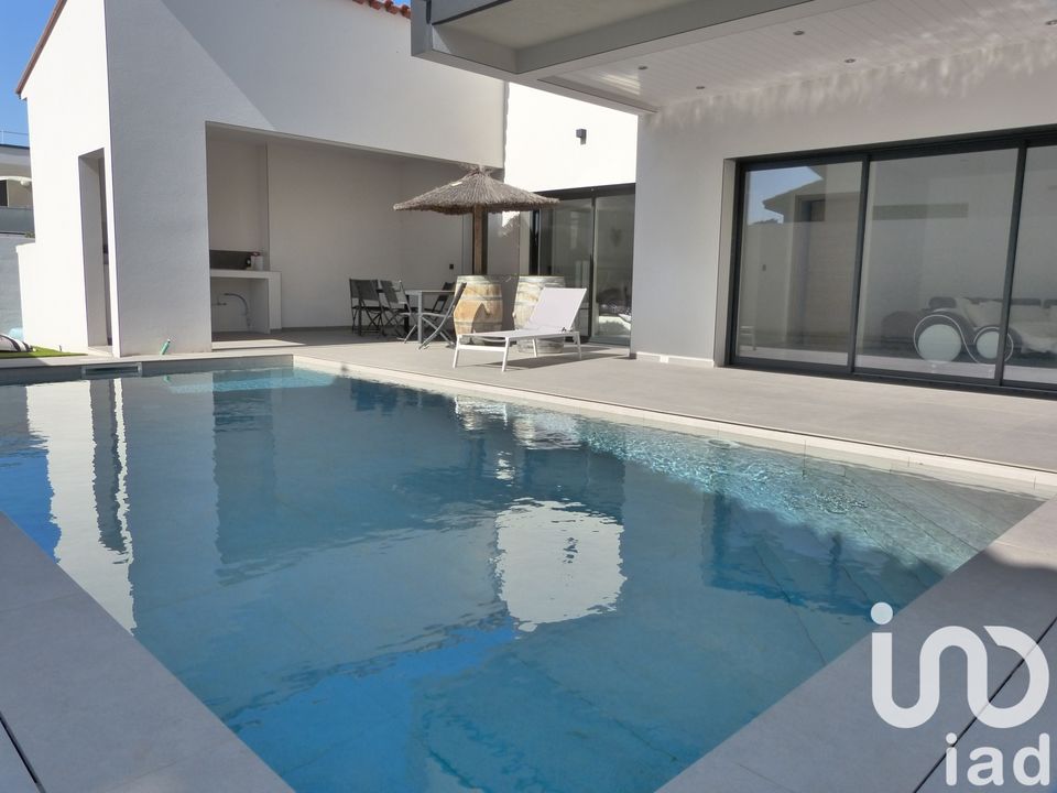 Villa i Ortaffa, Pyrenees-Orientales - foto 1