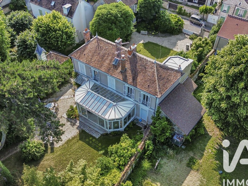 Villa i Bois-le-Roi, Seine-et-Marne - foto 1