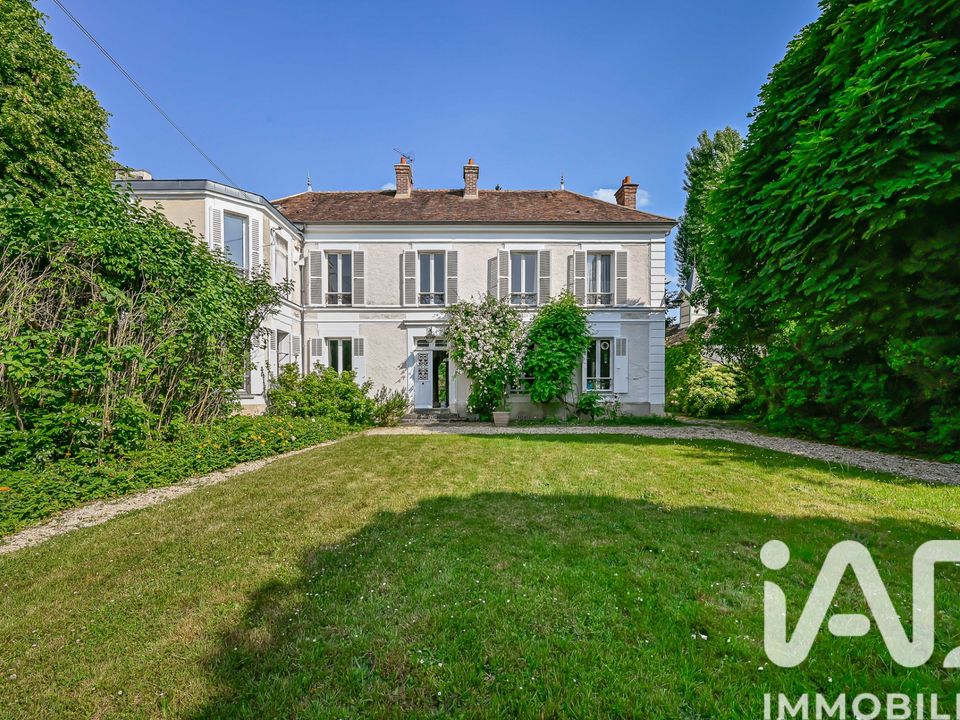 Villa i Bois-le-Roi, Seine-et-Marne - foto 2