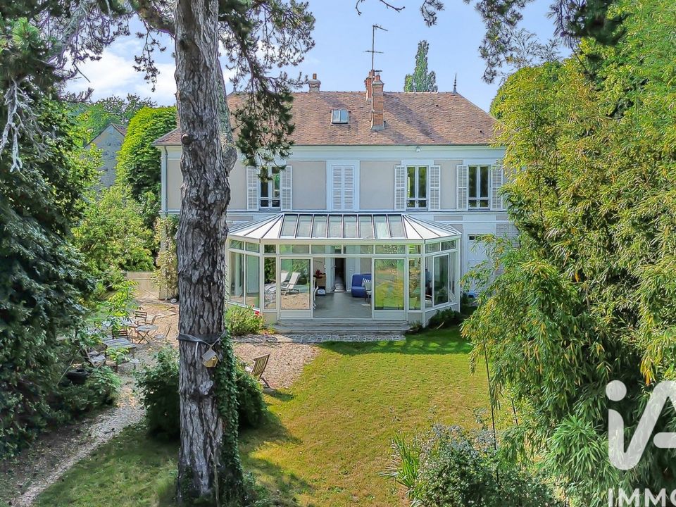 Villa i Bois-le-Roi, Seine-et-Marne - foto 4