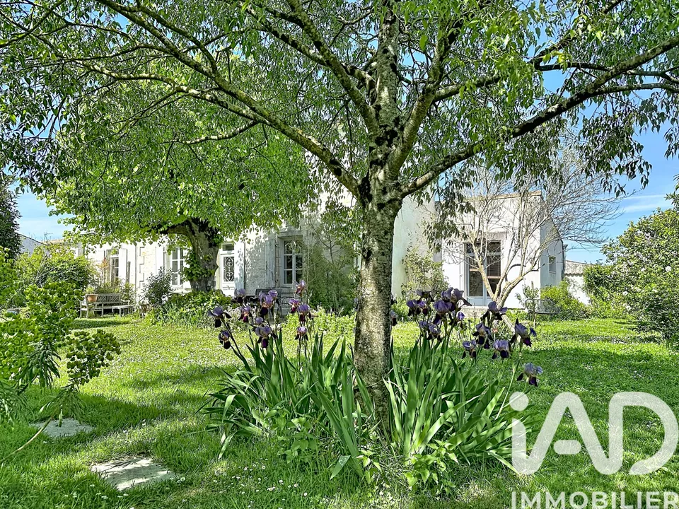 Villa i La Greve-sur-Mignon, Charente-Maritime - foto 2
