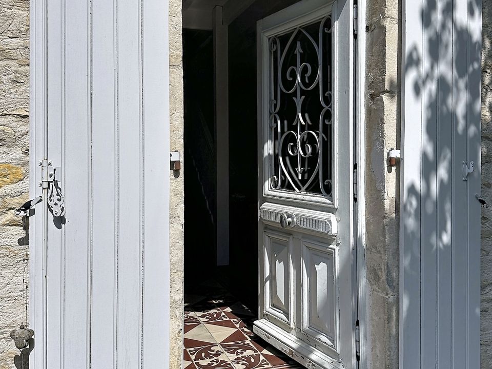 Villa i La Greve-sur-Mignon, Charente-Maritime - foto 3