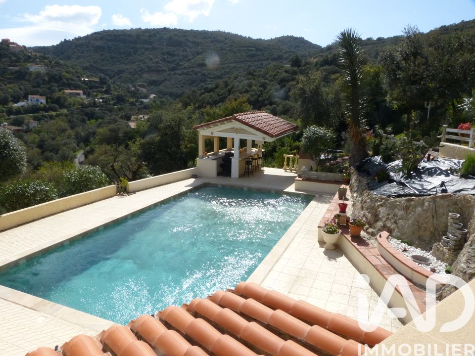 Villa i Le Boulou, Pyrenees-Orientales - bilde 2
