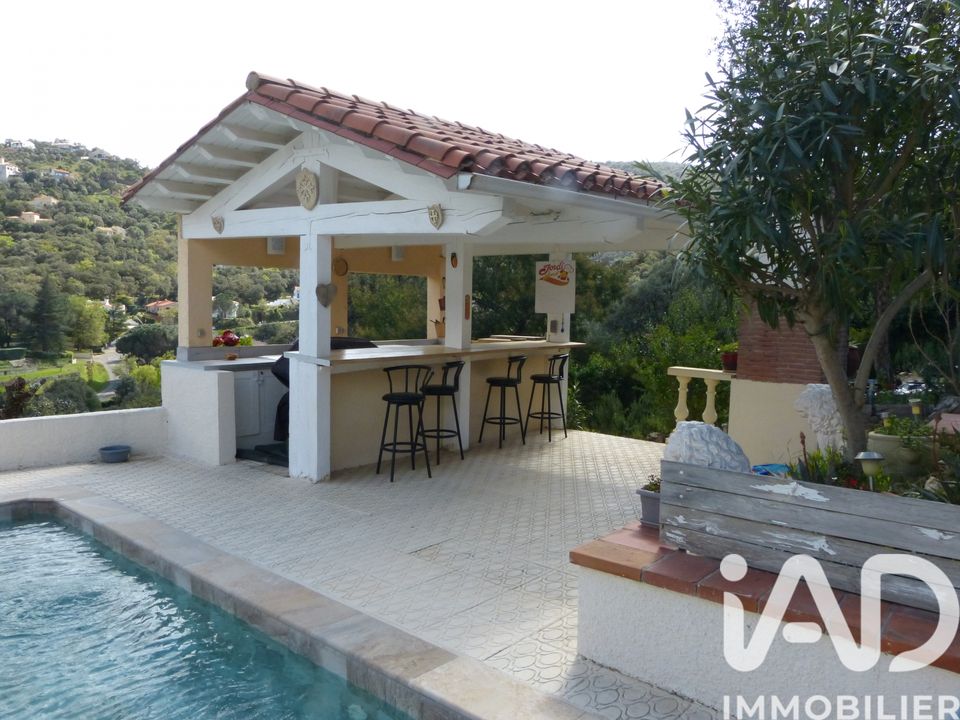 Villa i Le Boulou, Pyrenees-Orientales - bilde 3