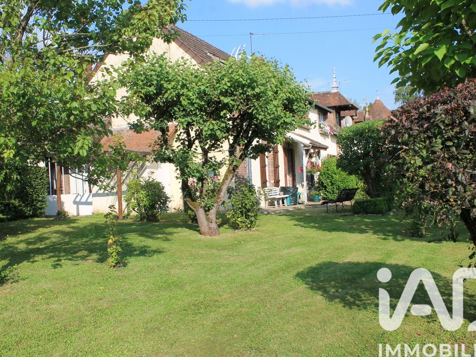 Villa i Charny-Oree-de-Puisaye, Yonne - foto 3