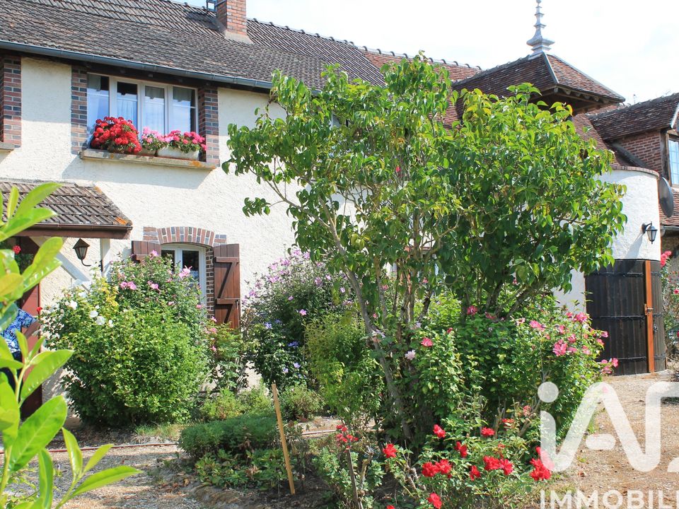 Villa i Charny-Oree-de-Puisaye, Yonne - foto 4