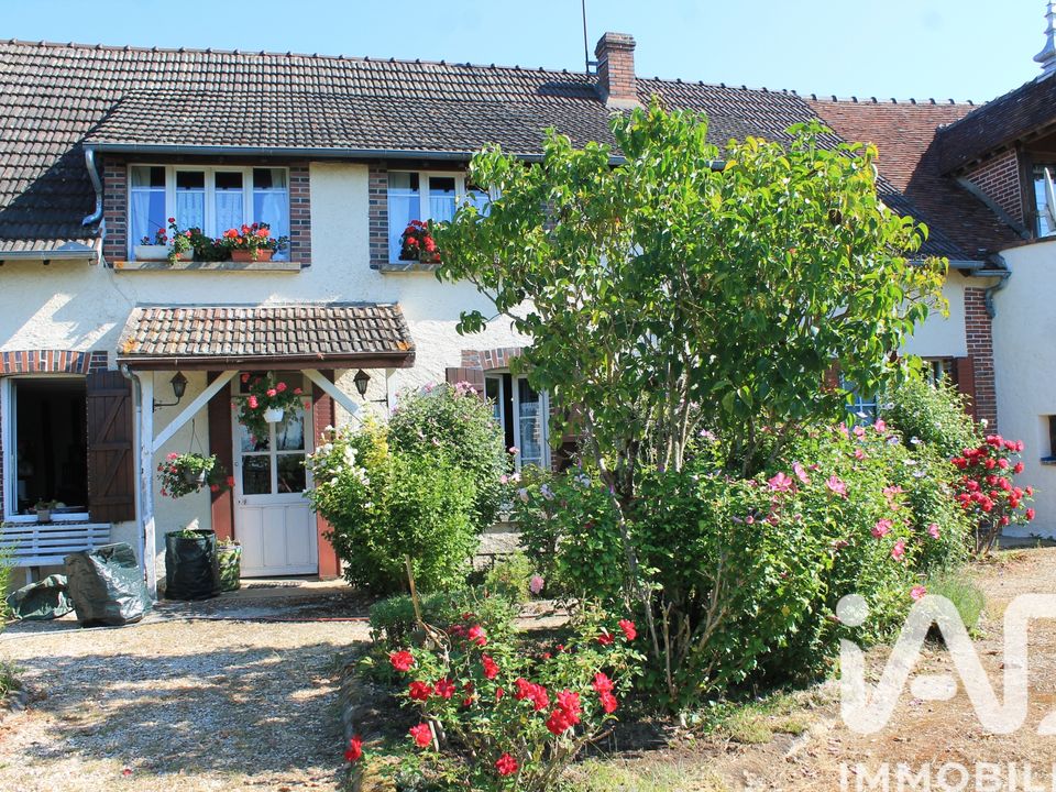Villa i Charny-Oree-de-Puisaye, Yonne - foto 5