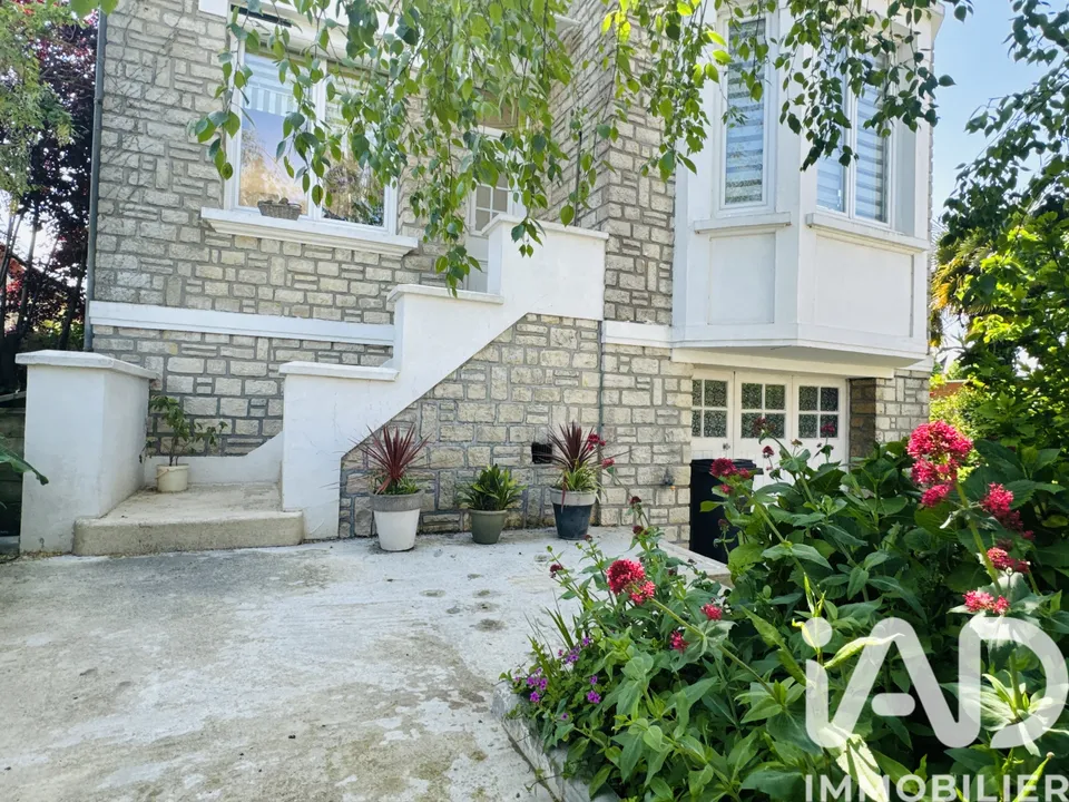 Villa i Isigny-sur-Mer, Calvados - bilde 1