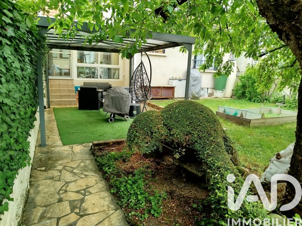 Villa i Antony, Hauts-de-Seine - bilde 1