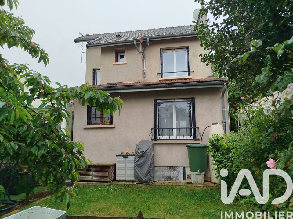 Villa i Antony, Hauts-de-Seine - bilde 5