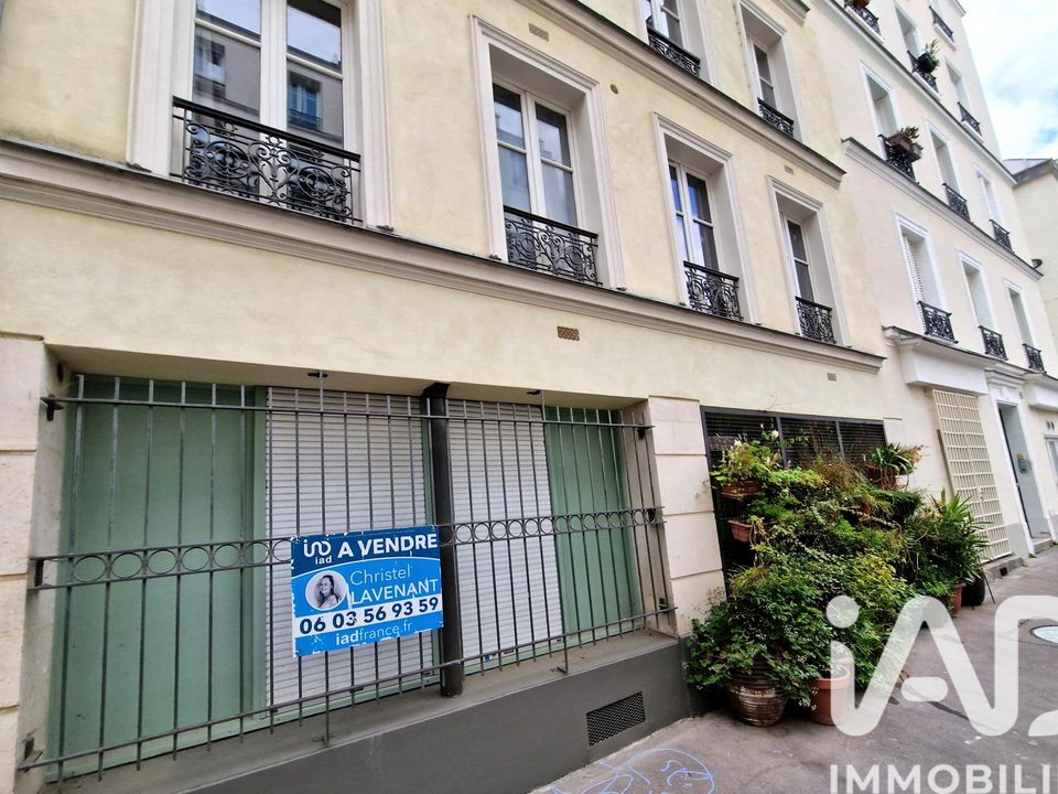 Studio i Paris, Paris - foto 2