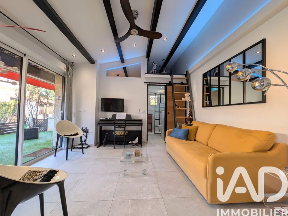 Villa i Le Cap D'Agde, Herault - bilde 2