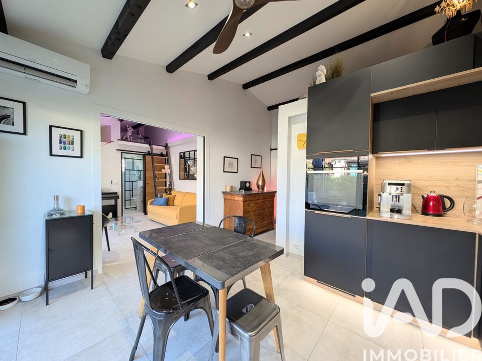 Villa i Le Cap D'Agde, Herault - bilde 3
