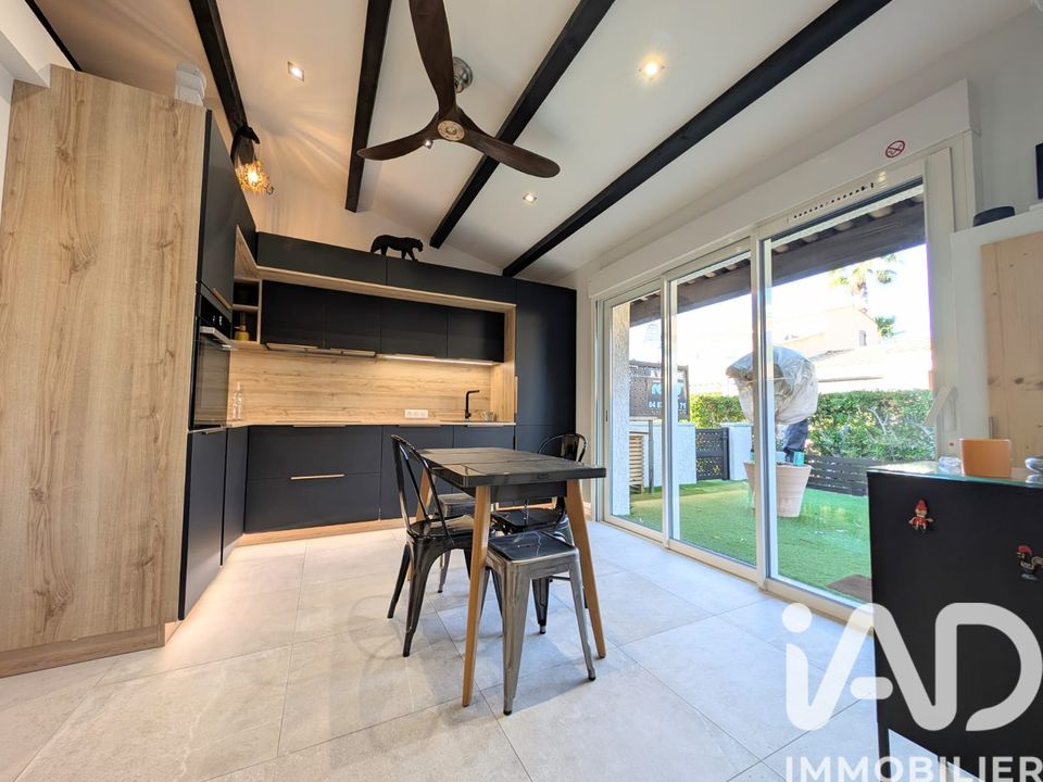 Villa i Le Cap D'Agde, Herault - bilde 5