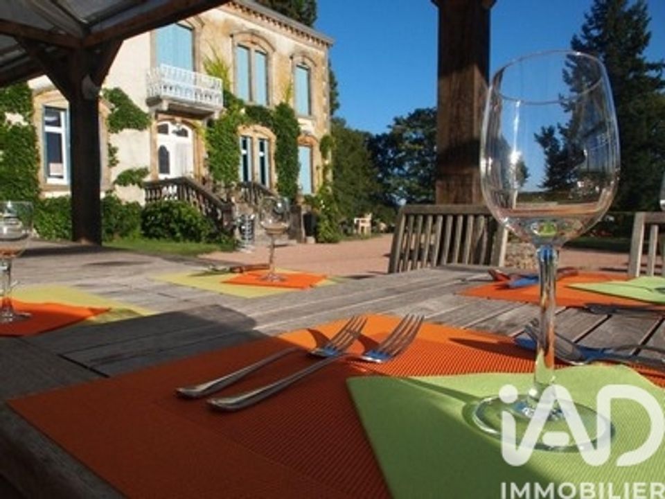 Villa in Le Brethon, Allier - foto 2