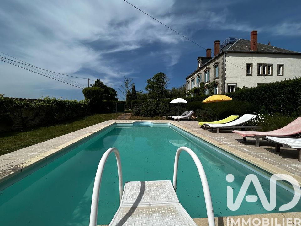 Villa in Le Brethon, Allier - foto 3