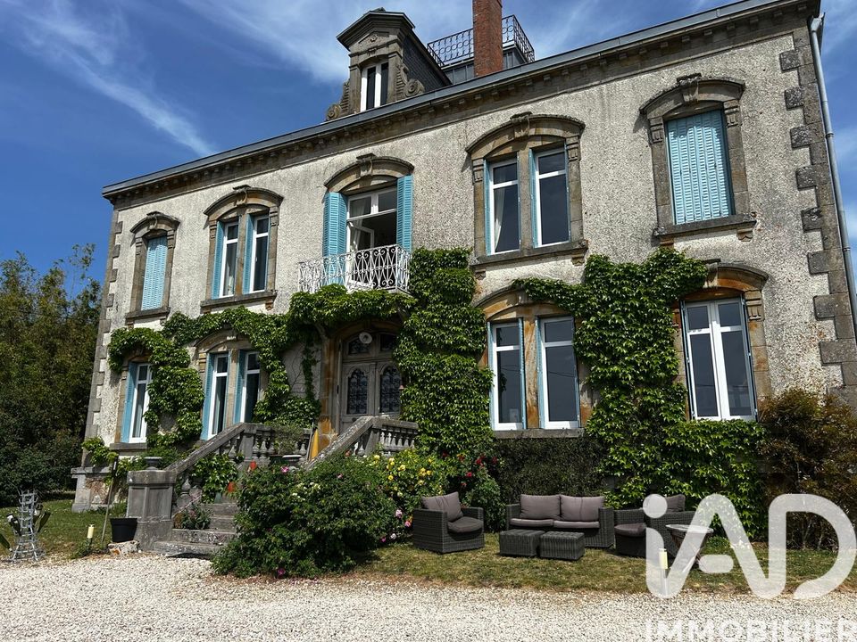 Villa in Le Brethon, Allier - foto 4