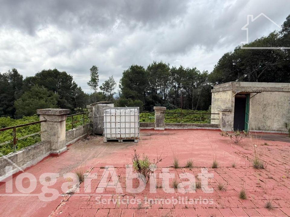 Villa i Gandia, Valencia - foto 1