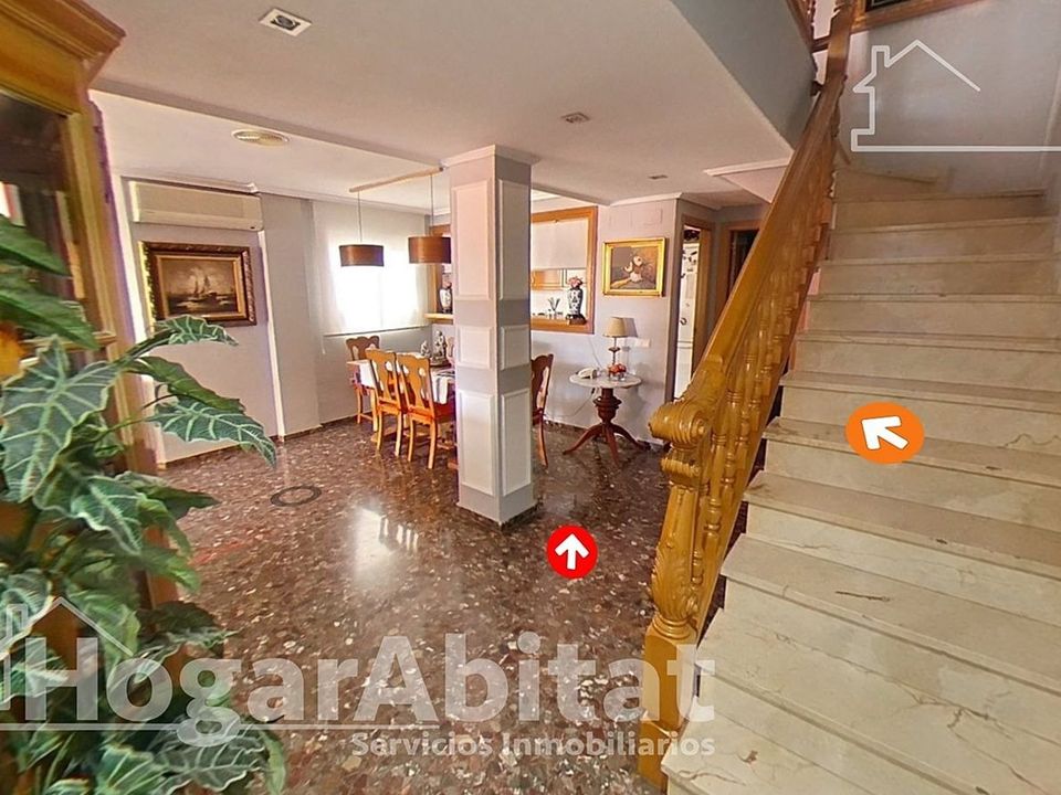 Penthouse i Mislata, Valencia - foto 4