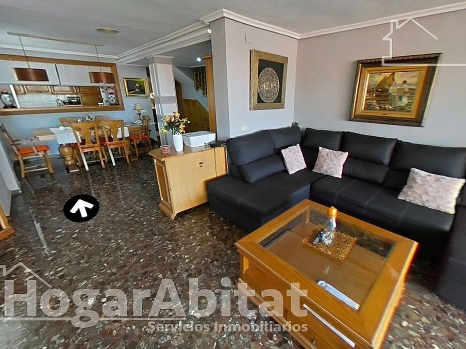 Penthouse i Mislata, Valencia - foto 5